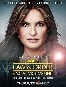 法律与秩序：特殊受害者 第二十一季第15集